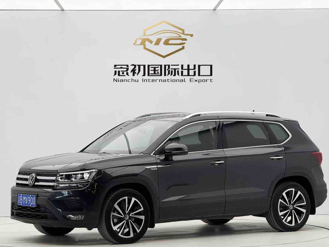 Volkswagen Tharu I