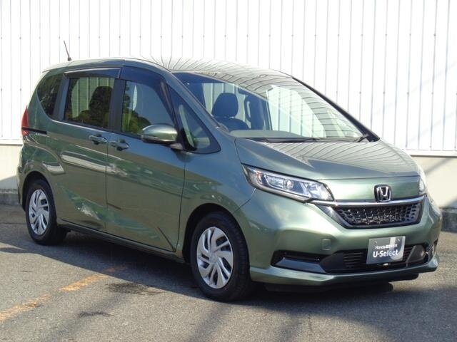 Honda Freed II Рестайлинг