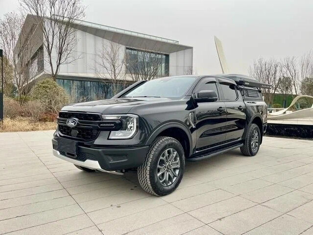 Ford Ranger Double Cab T6.2