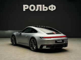 2021 Porsche 911 Carrera S VIII (992), серый, 13600000 рублей, вид 3