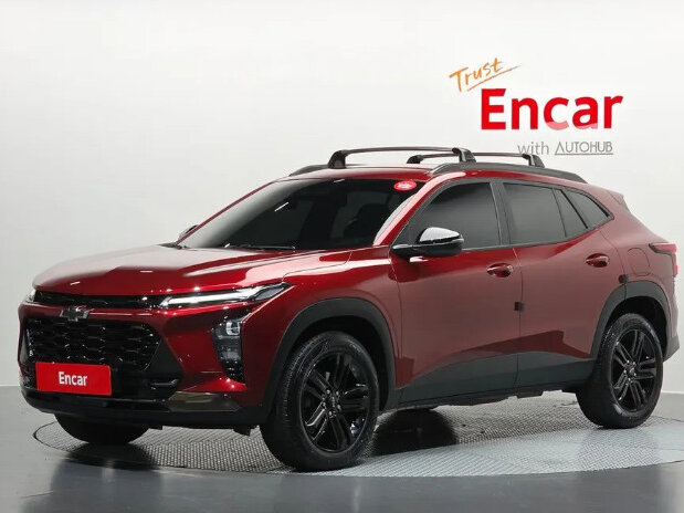 Chevrolet Trax II