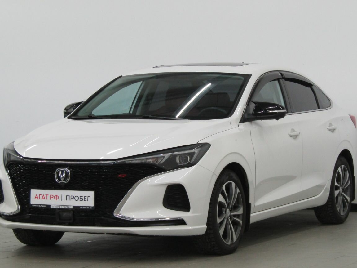 Changan Eado Plus