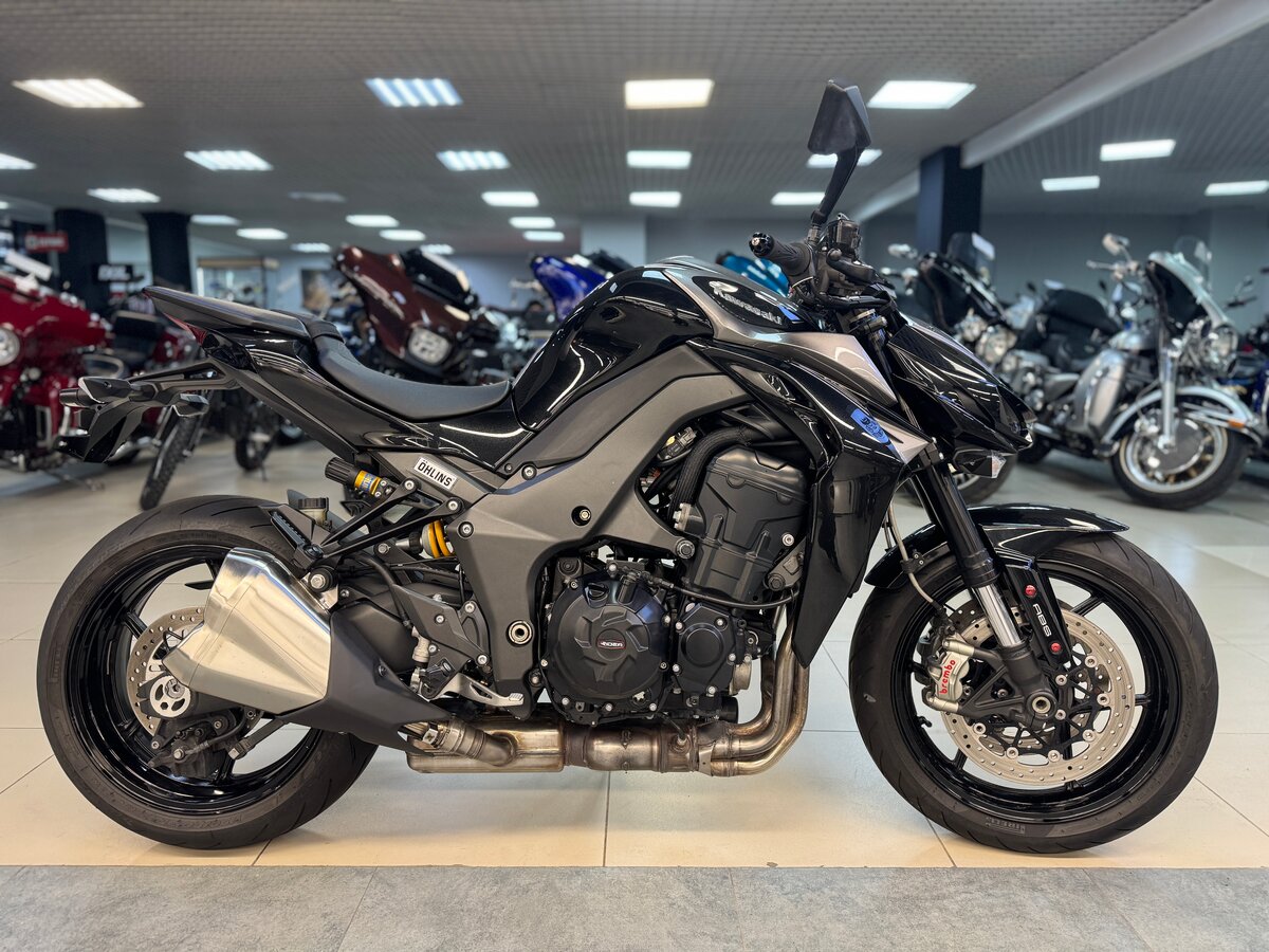 Kawasaki Z 1000