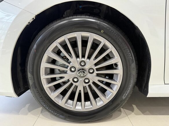 2024 Toyota Camry IX (XV80) China Market, белый, 4780000 рублей - вид 5