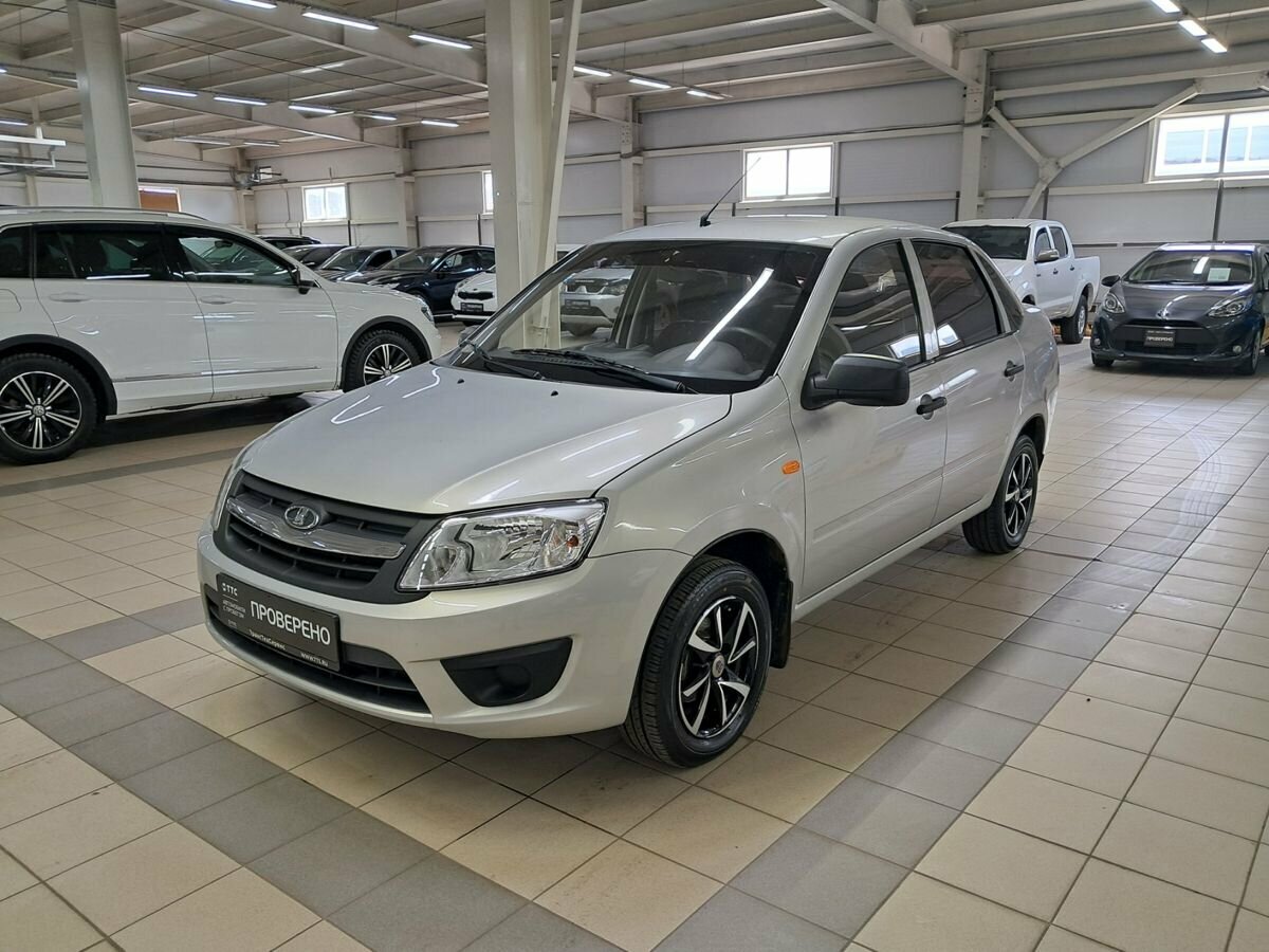 Lada (ВАЗ) Granta I