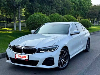 2022 BMW 3 серии Long 320Li VII (G2x), белый, 2013589 рублей, вид 1