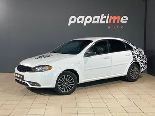 2015 Ravon Gentra, белый, 299000 рублей, вид 1