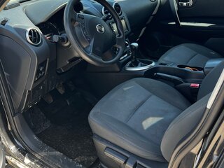 2011 Nissan Qashqai I Рестайлинг, чёрный, 800000 рублей, вид 5