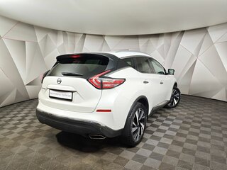 2018 Nissan Murano III (Z52), серый, 2598000 рублей, вид 2