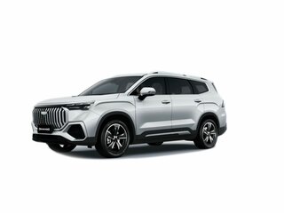 2026 Geely Okavango I Рестайлинг, белый, 3772990 рублей, вид 1