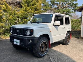 2022 Suzuki Jimny Kei car IV, белый, 1100000 рублей, вид 1