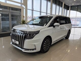 2026 JAC RF8, белый, 4875000 рублей, вид 1