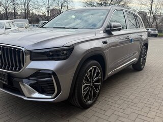 2026 Geely Monjaro (Xingyue L) I Рестайлинг 2, серебристый, 3900000 рублей, вид 1