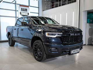 2026 Ram 1500 Crew Cab V Рестайлинг, синий, 10053750 рублей, вид 4