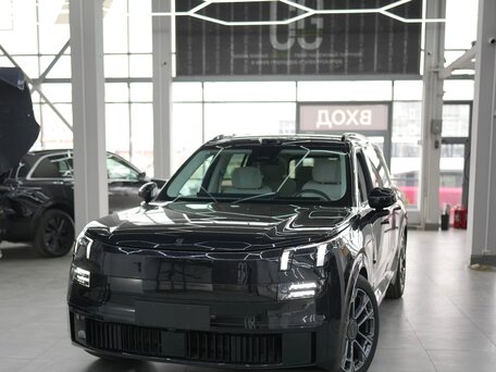 2025 Zeekr 9X 70 kWh, чёрный, 10950000 рублей, вид 1