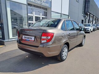 2026 Lada (ВАЗ) Granta I Рестайлинг, коричневый, 1142900 рублей, вид 5