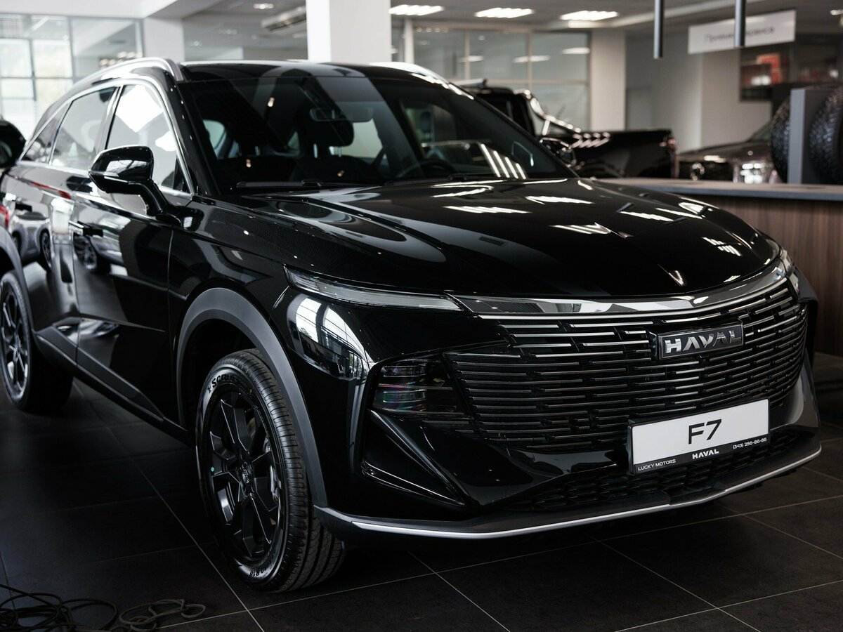 Haval F7 II