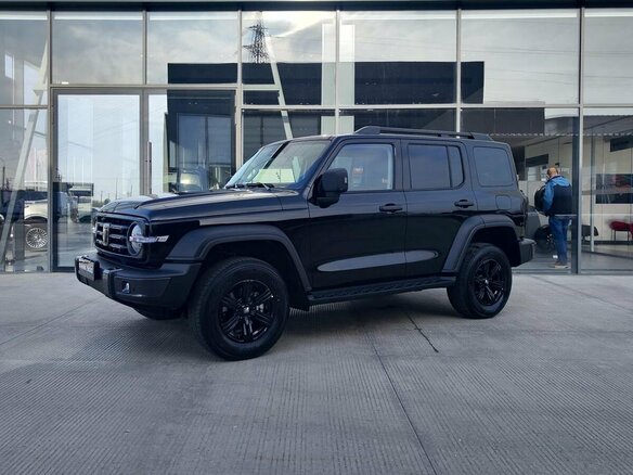 2026 Tank 300 I, чёрный, 4899000 рублей