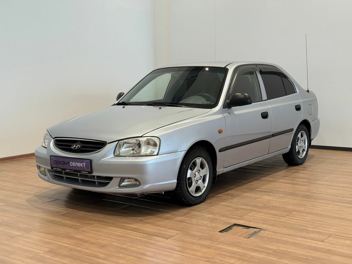 Hyundai Accent II