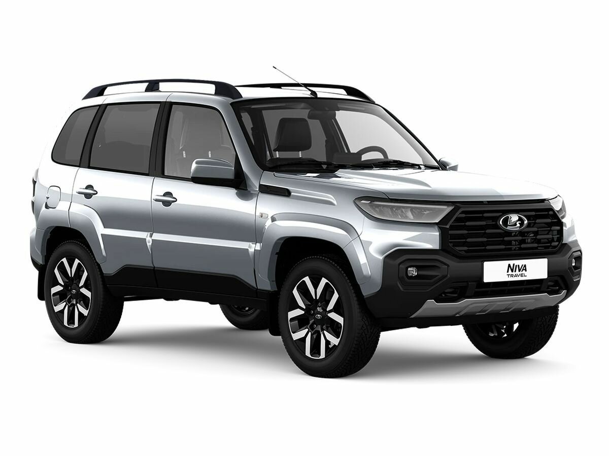 Lada (ВАЗ) Niva Travel I Рестайлинг