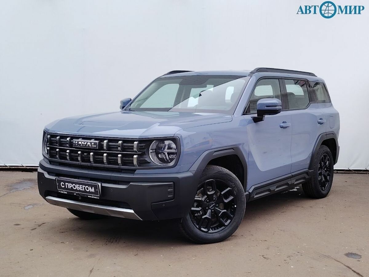 Haval H3 I