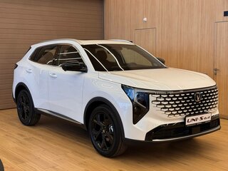 2026 Changan UNI-S I Рестайлинг, белый, 3149900 рублей, вид 1