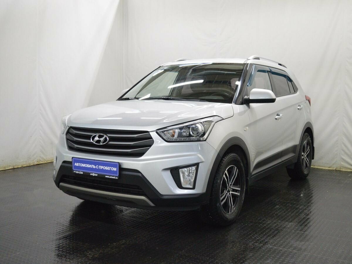 Hyundai Creta I