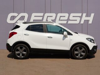 2012 Opel Mokka I, белый, 999000 рублей, вид 5