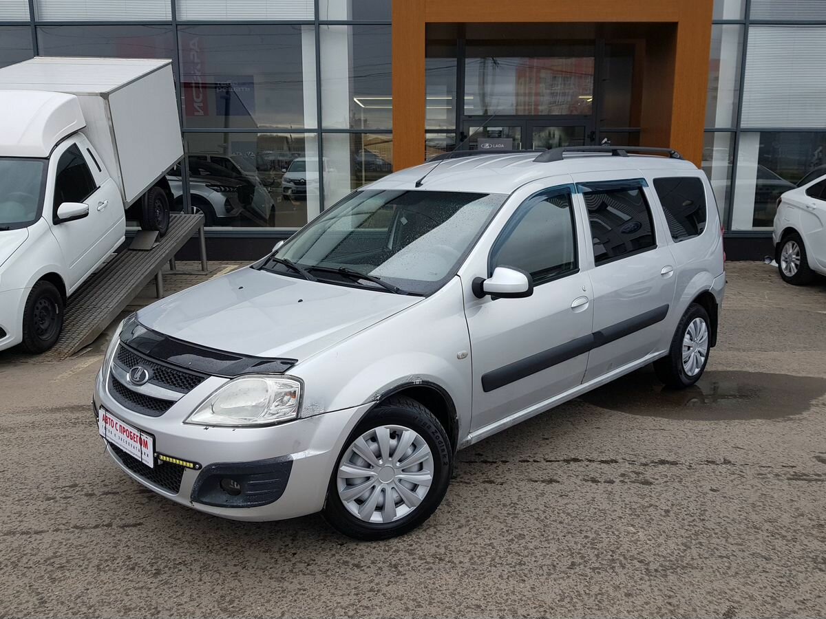 Lada (ВАЗ) Largus I