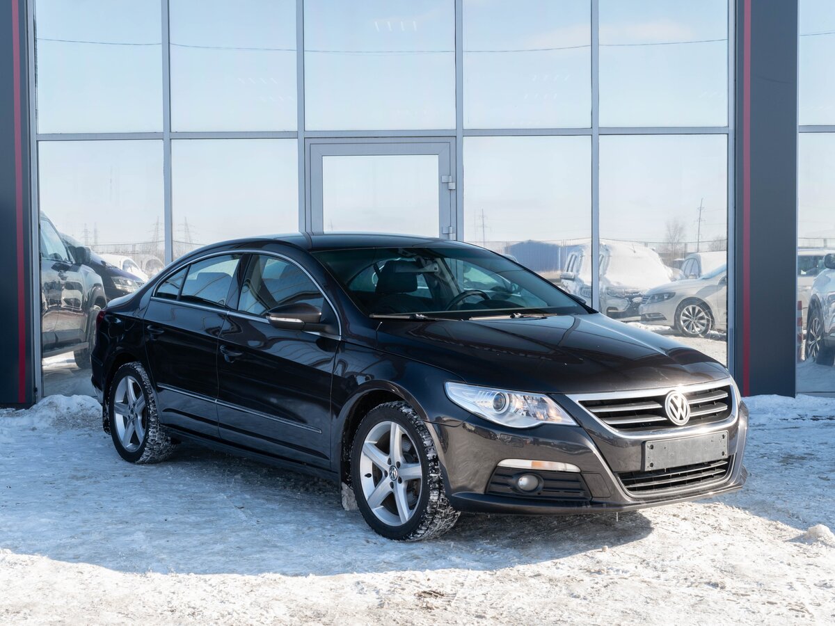 Volkswagen Passat CC I