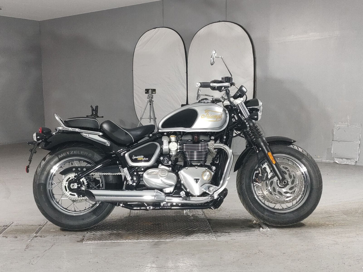 Triumph Bonneville Speedmaster