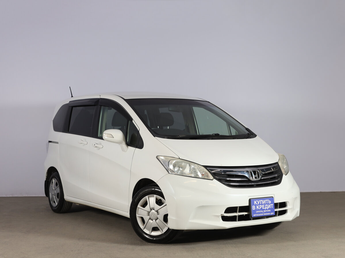 Honda Freed I Рестайлинг