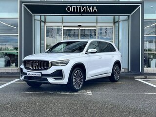 2026 Geely Monjaro I, белый, 4599990 рублей, вид 2