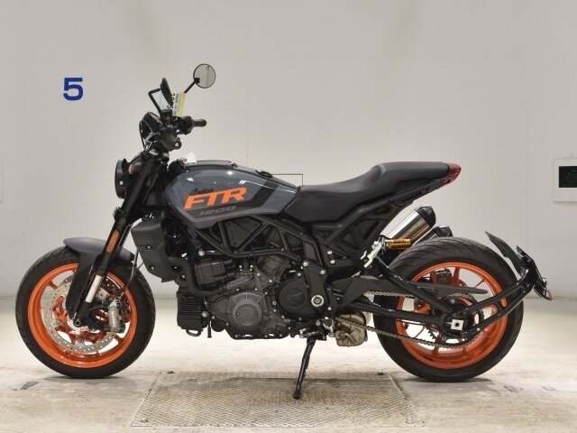 Indian FTR 1200