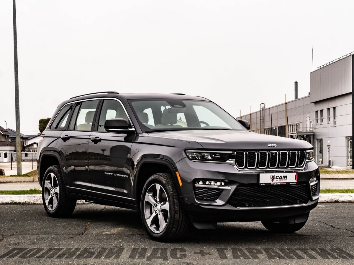 Jeep Grand Cherokee V (WL)
