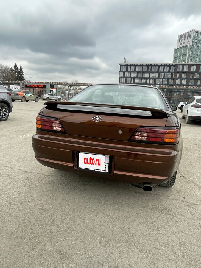 Toyota Sprinter Trueno VII (AE110/AE111), фото 5