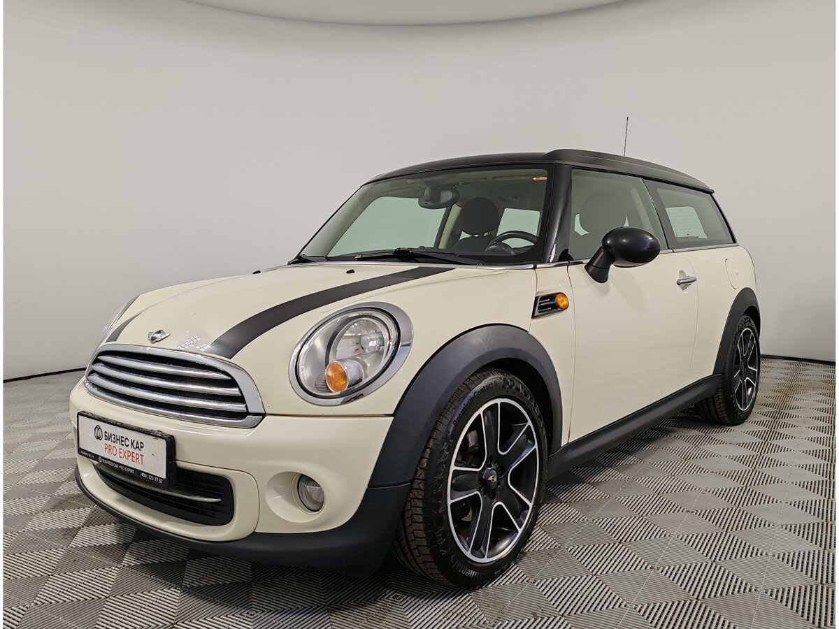 Mini Clubman Cooper I Рестайлинг