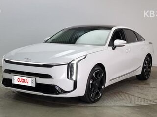 2024 Kia K8 I Рестайлинг, белый, 4300000 рублей, вид 1