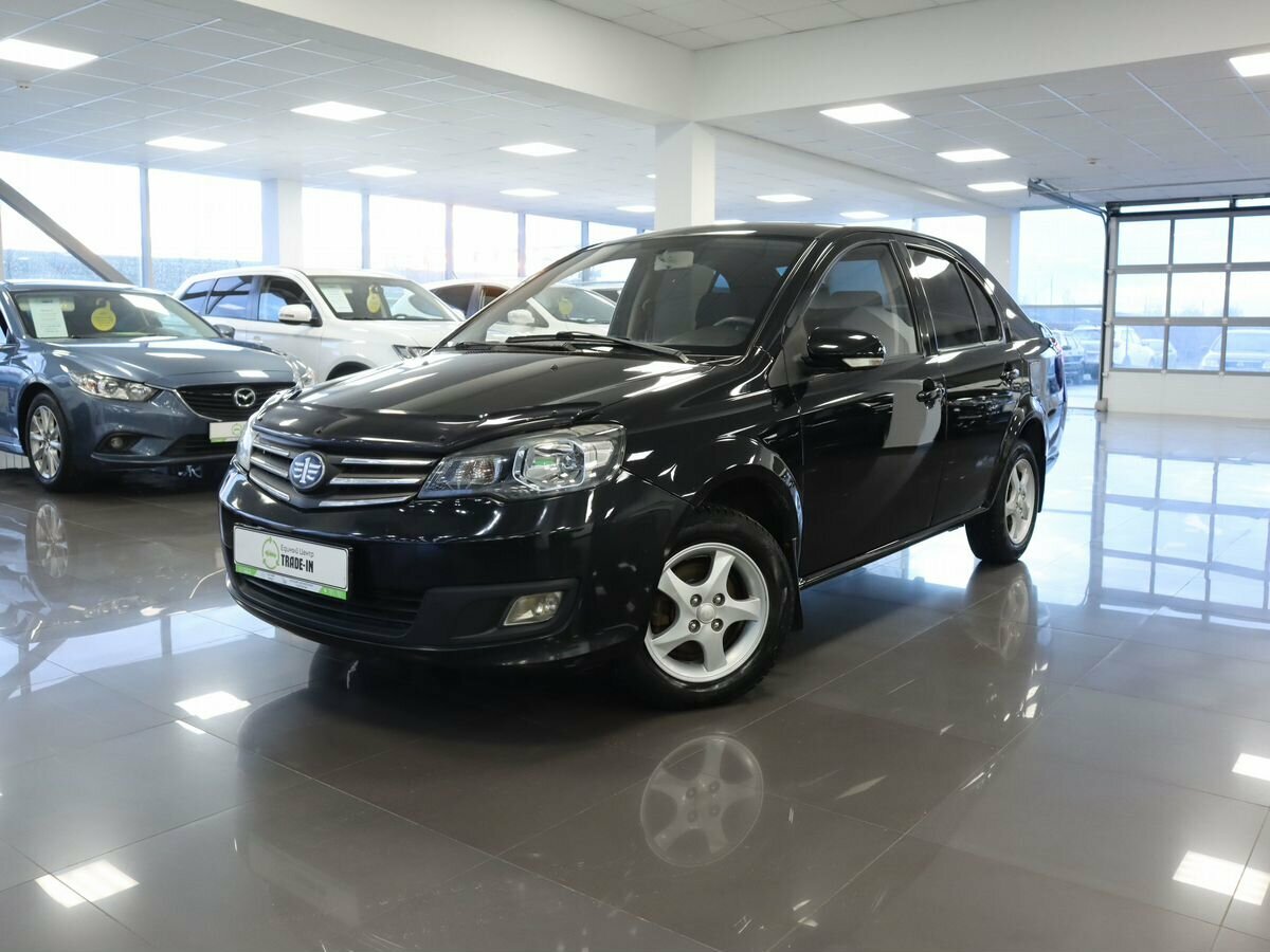 Купить б/у FAW V5 2012-2017 1.5 MT (102 л.с.) бензин механика в Твери ...