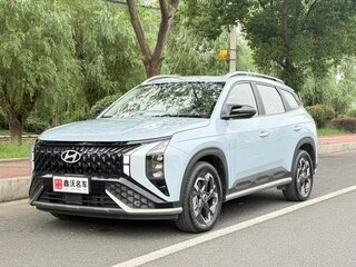 2023 Hyundai Mufasa I (NU2), голубой, 2075000 рублей, вид 1