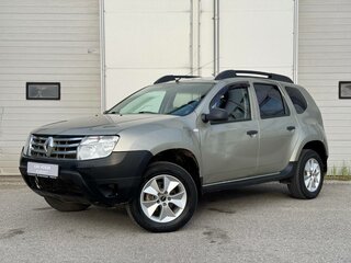 2012 Renault Duster I, коричневый, 550000 рублей, вид 1