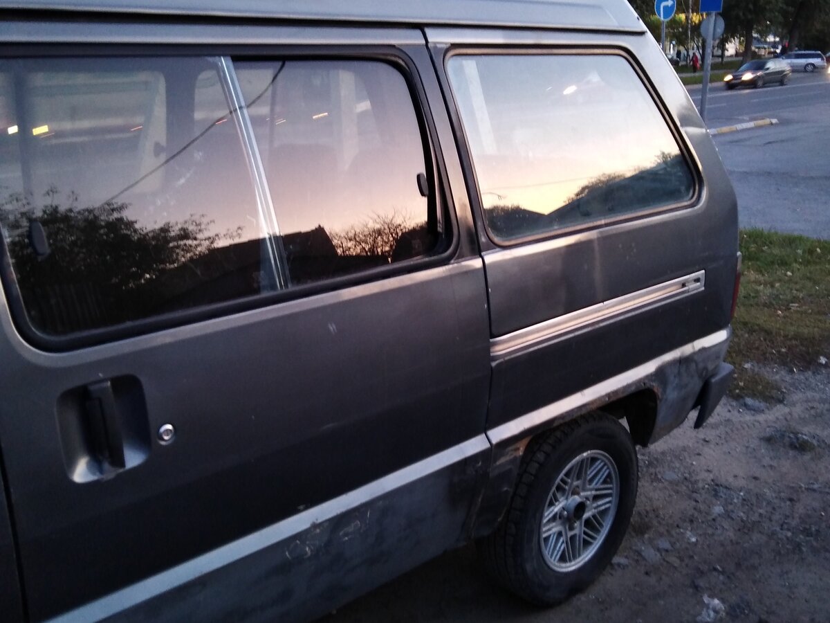 Toyota Town Ace 1986