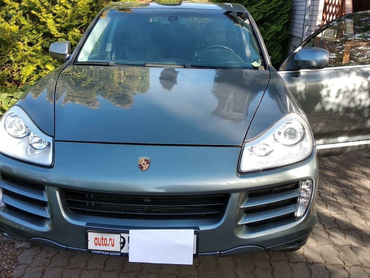 Купить б/у Porsche Cayenne I (955) 3.2 AT (250 л.с.) 4WD бензин автомат ...
