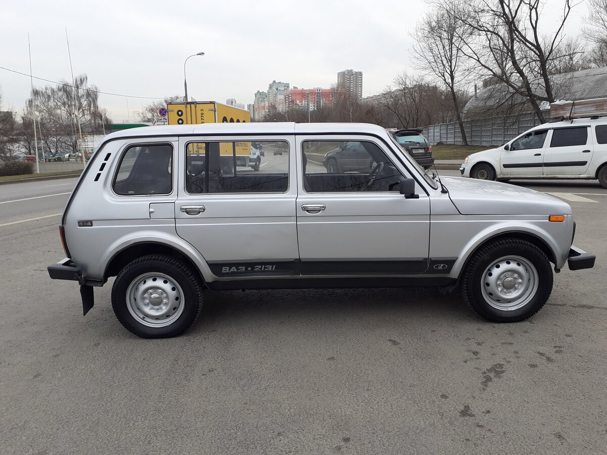 Ваз 2131 характеристики автомобиля