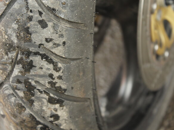 1997 Suzuki Bandit GSF 600, чёрный - вид 14