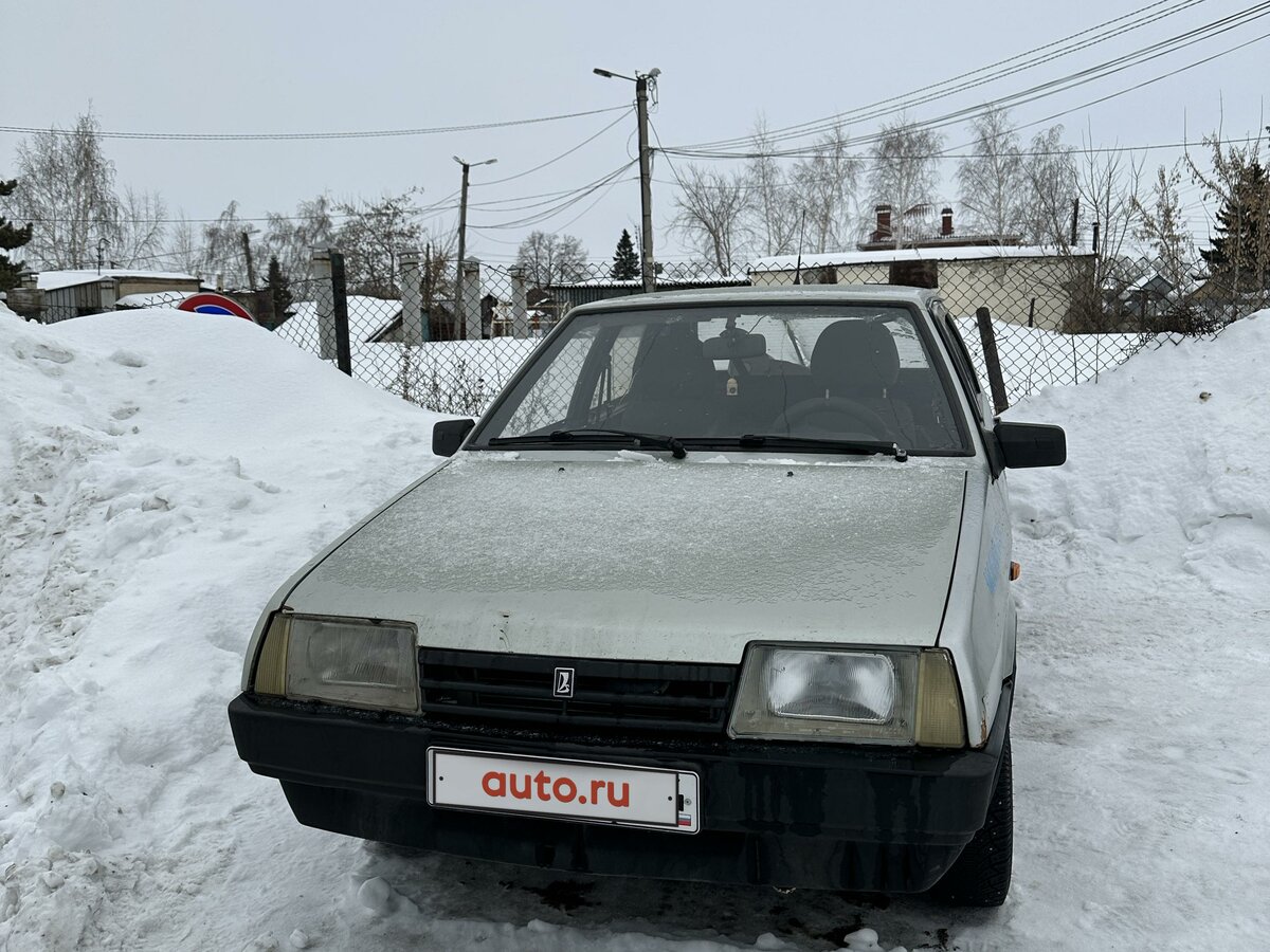 Купить б/у Lada (ВАЗ) 2109 1987-2006 21093i 1.5 MT (78 л.с.) бензин ...