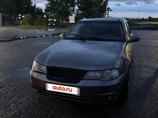 2011 Daewoo Nexia I Рестайлинг, серый, 100000 рублей, вид 1