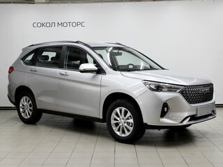 2025 Haval M6 II, серебристый, 2179000 рублей, вид 1