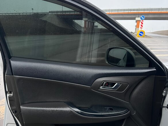 2009 Toyota Crown XIII (S200), серый, 1800000 рублей - вид 16