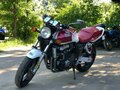 1994 Honda CB 1000, красный - вид 4